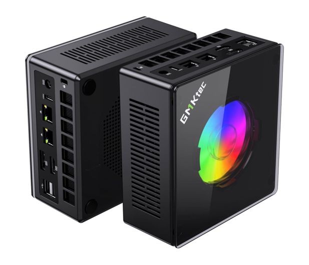 GMKtec K11 Ryzen 9-8945HS/32GB/1TB/Win11P - 1505587 - zdjęcie 4